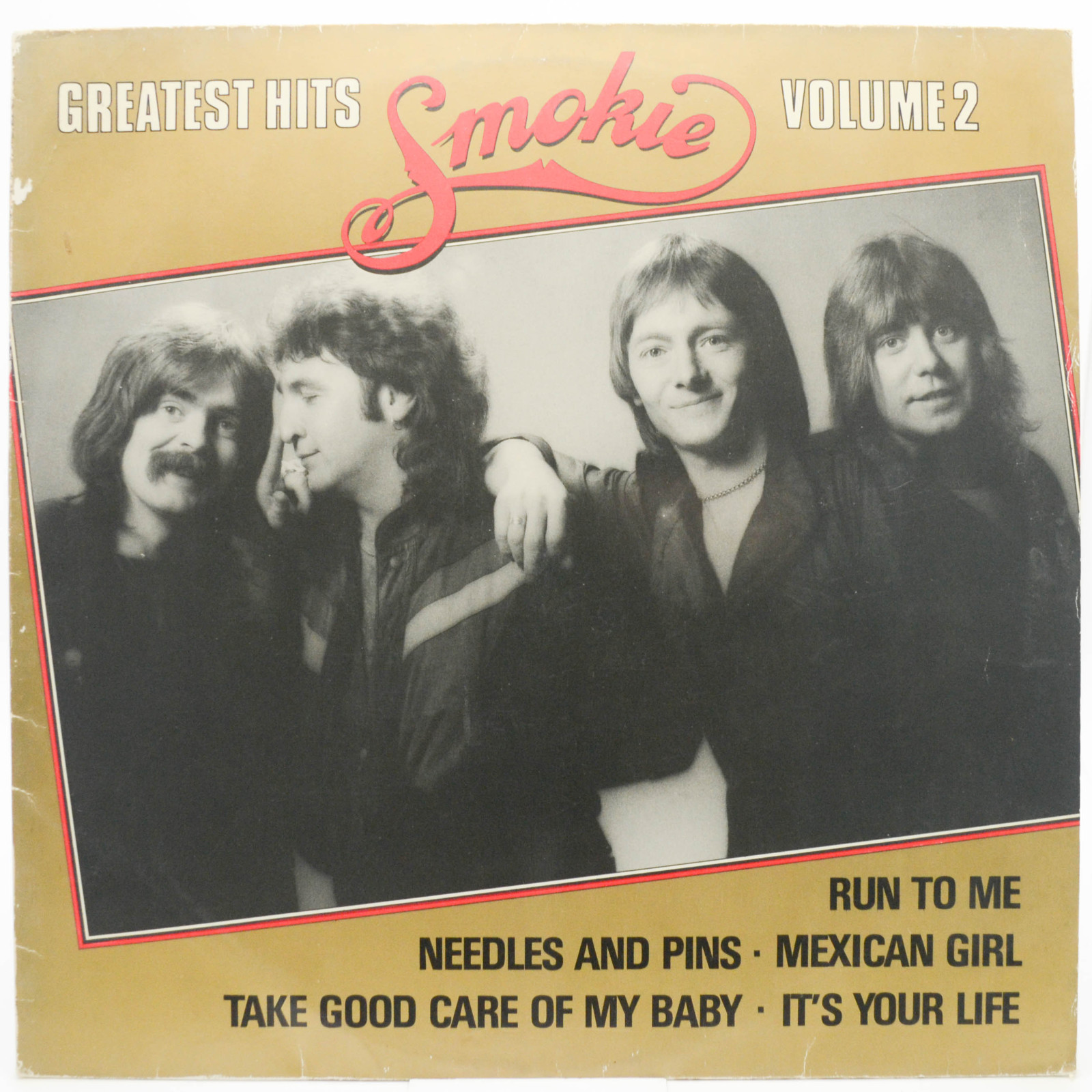 Smokie — Greatest Hits Volume 2, 1980