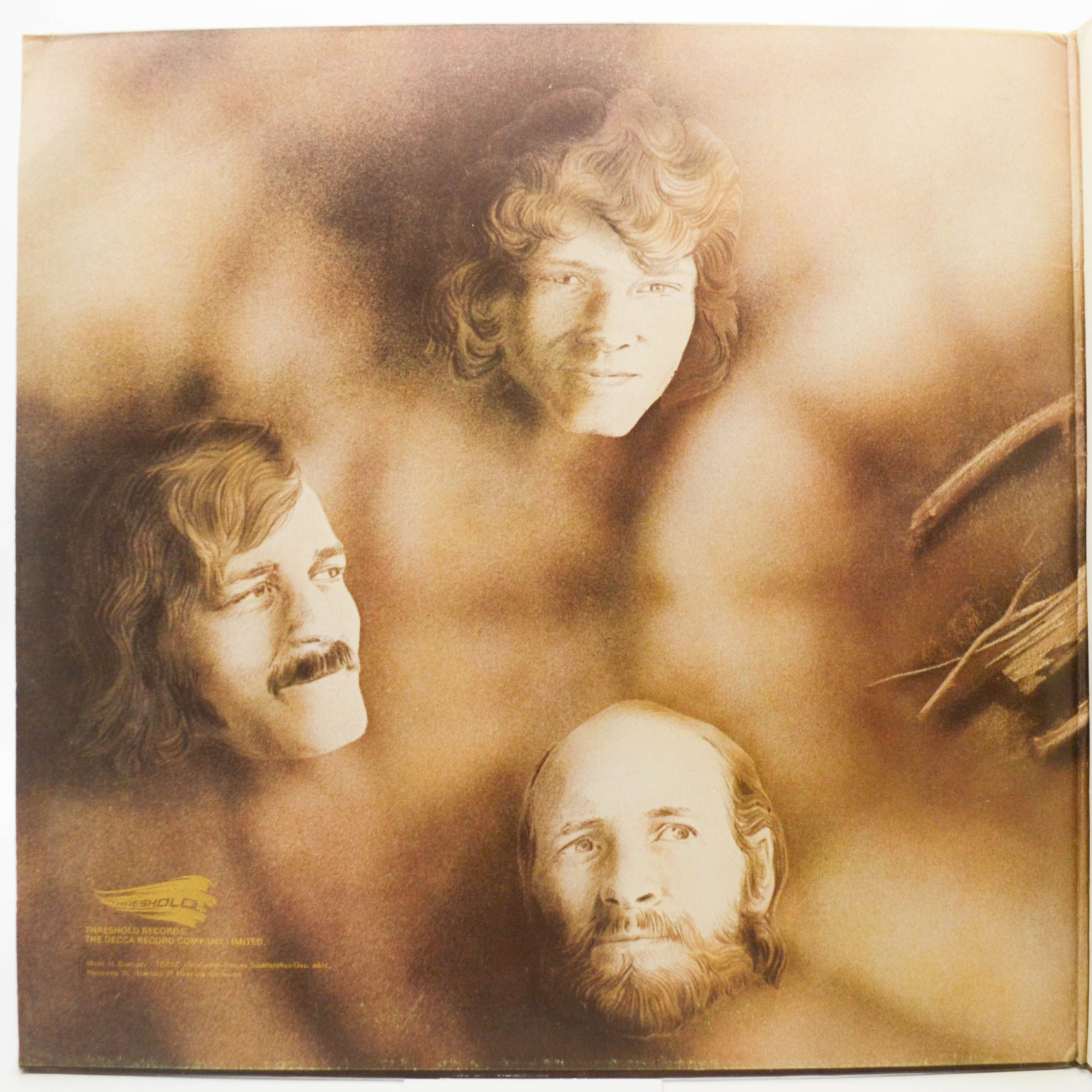 Виниловая пластинка Moody Blues — Seventh Sojourn, 1973