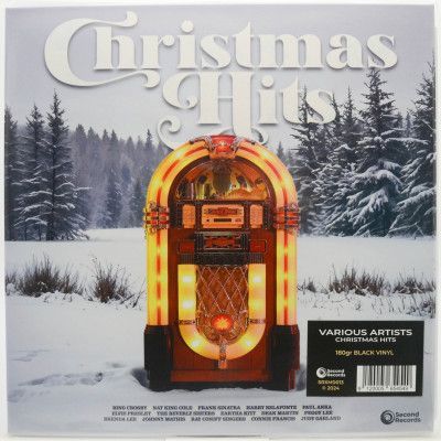 Christmas Hits, 2024