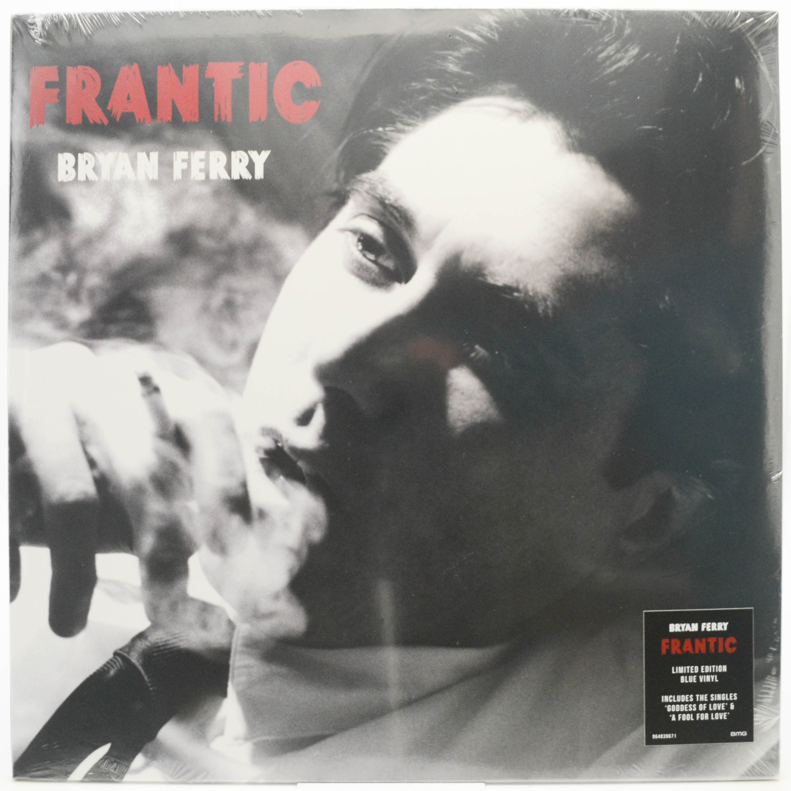 Bryan Ferry — Frantic, 2002