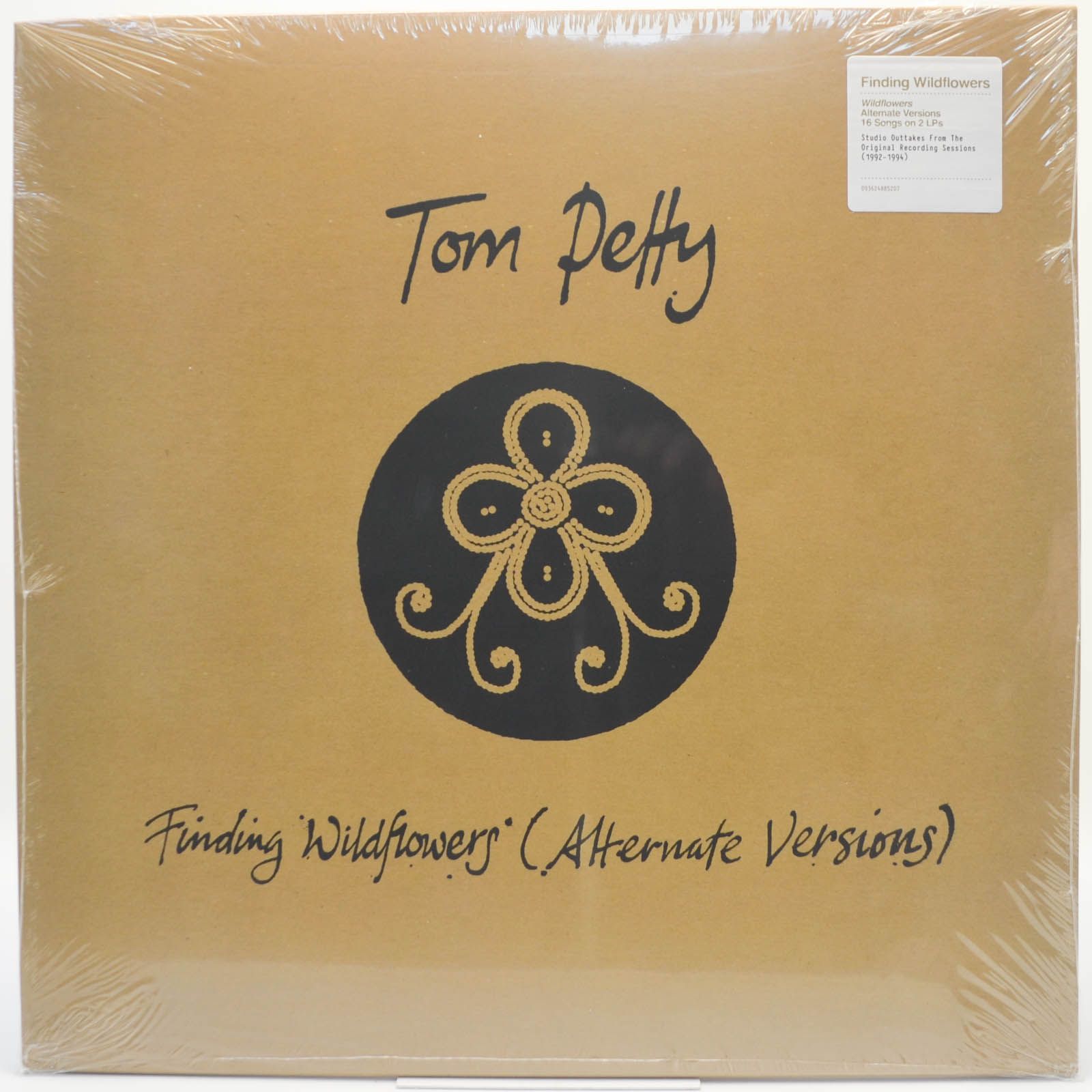 Виниловая пластинка Tom Petty — Finding Wildflowers (Alternate Versions) (2LP), 2021