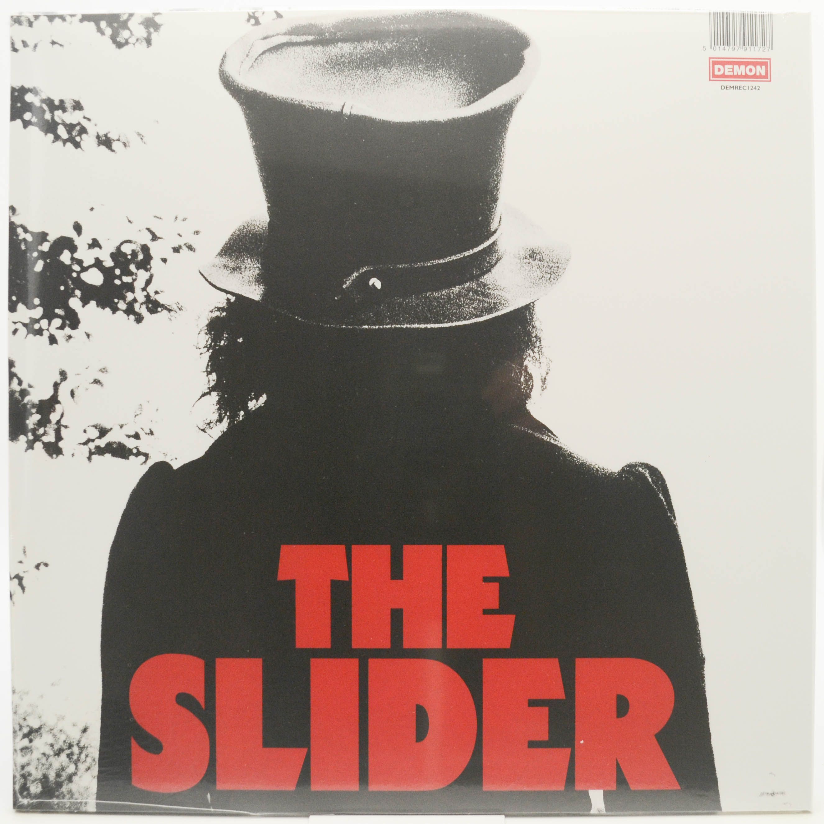 T. Rex — The Slider (UK), 1972