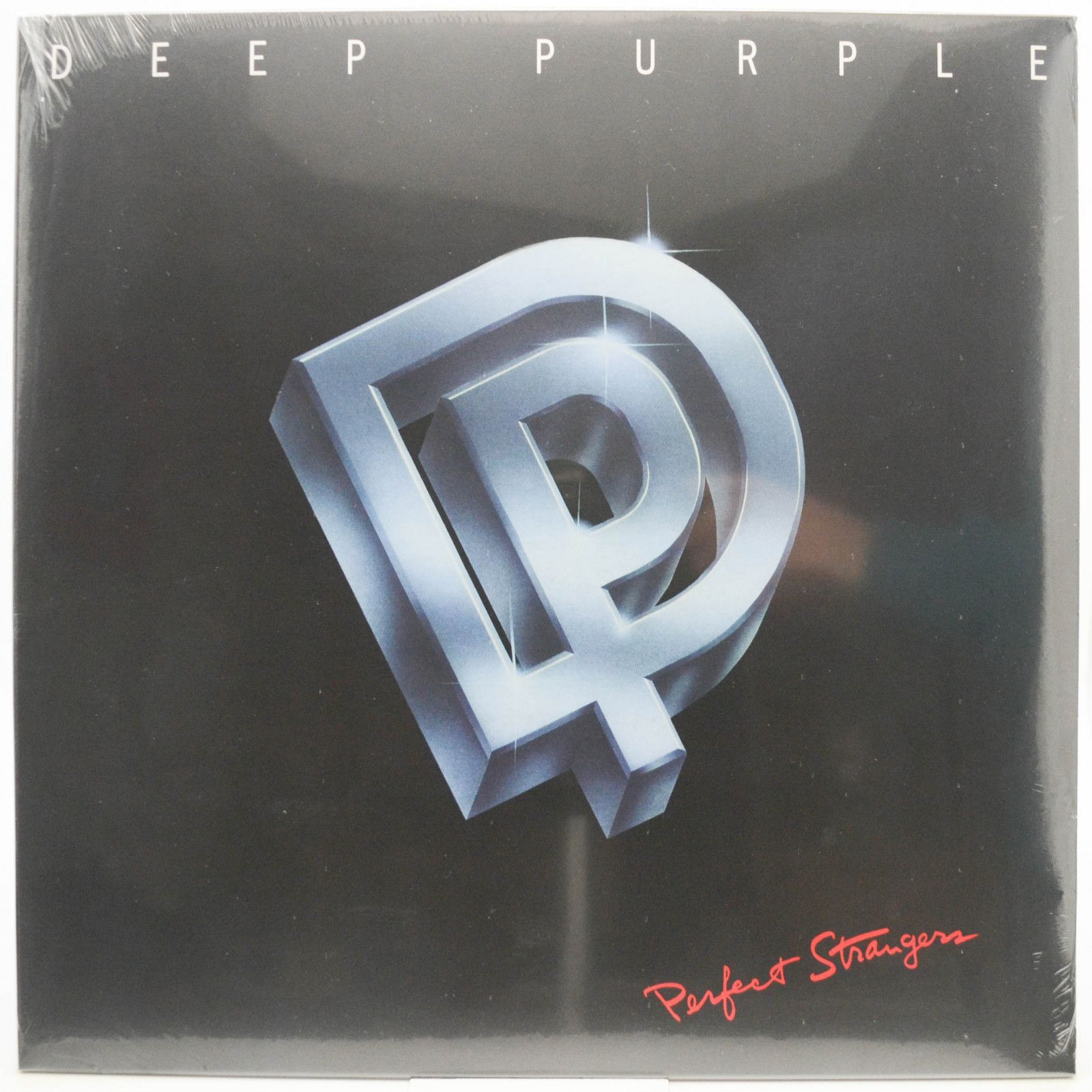 Deep Purple — Perfect Strangers, 1984