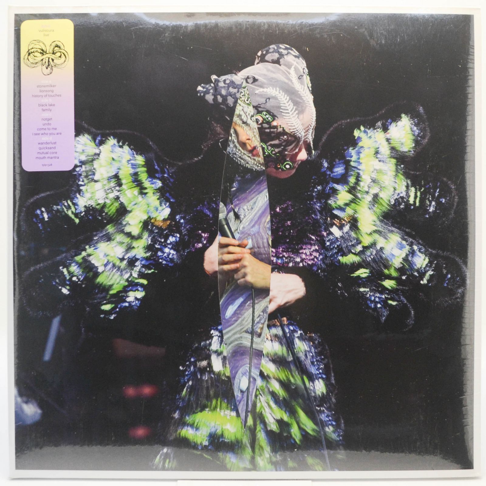 Vulnicura Live (2LP), 2016