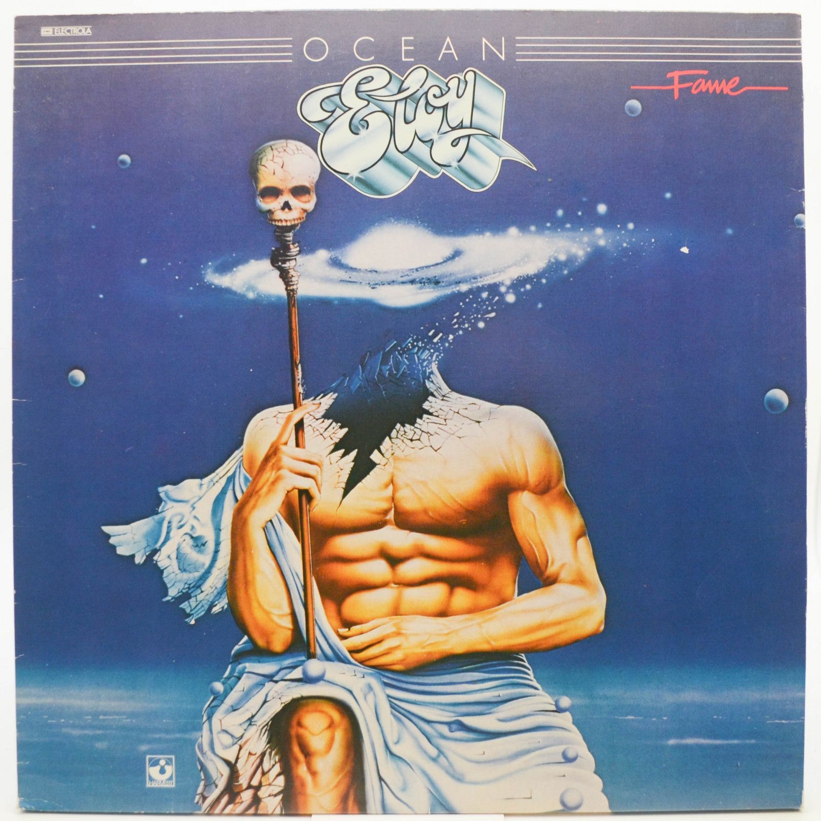 Eloy — Ocean, 1977