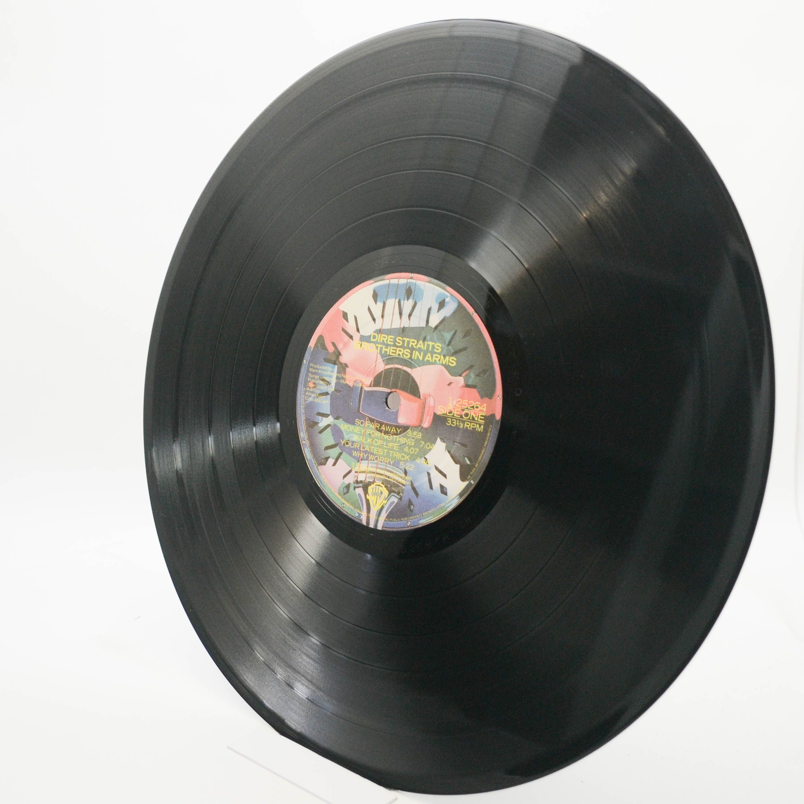 Dire Straits — Brothers In Arms (USA), 1985