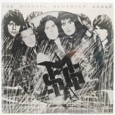Виниловая пластинка MSG (UK), 1981