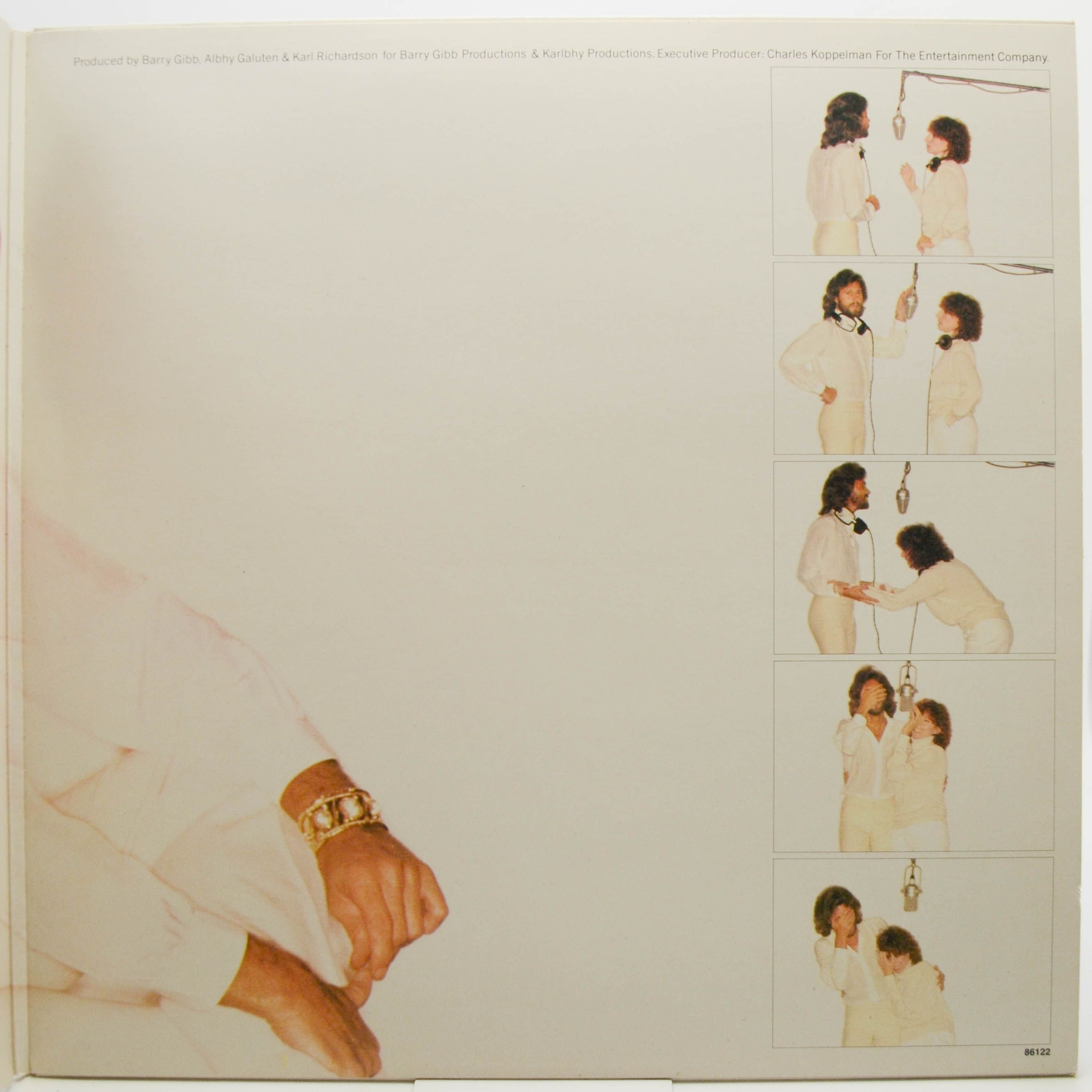 Streisand — Guilty, 1980