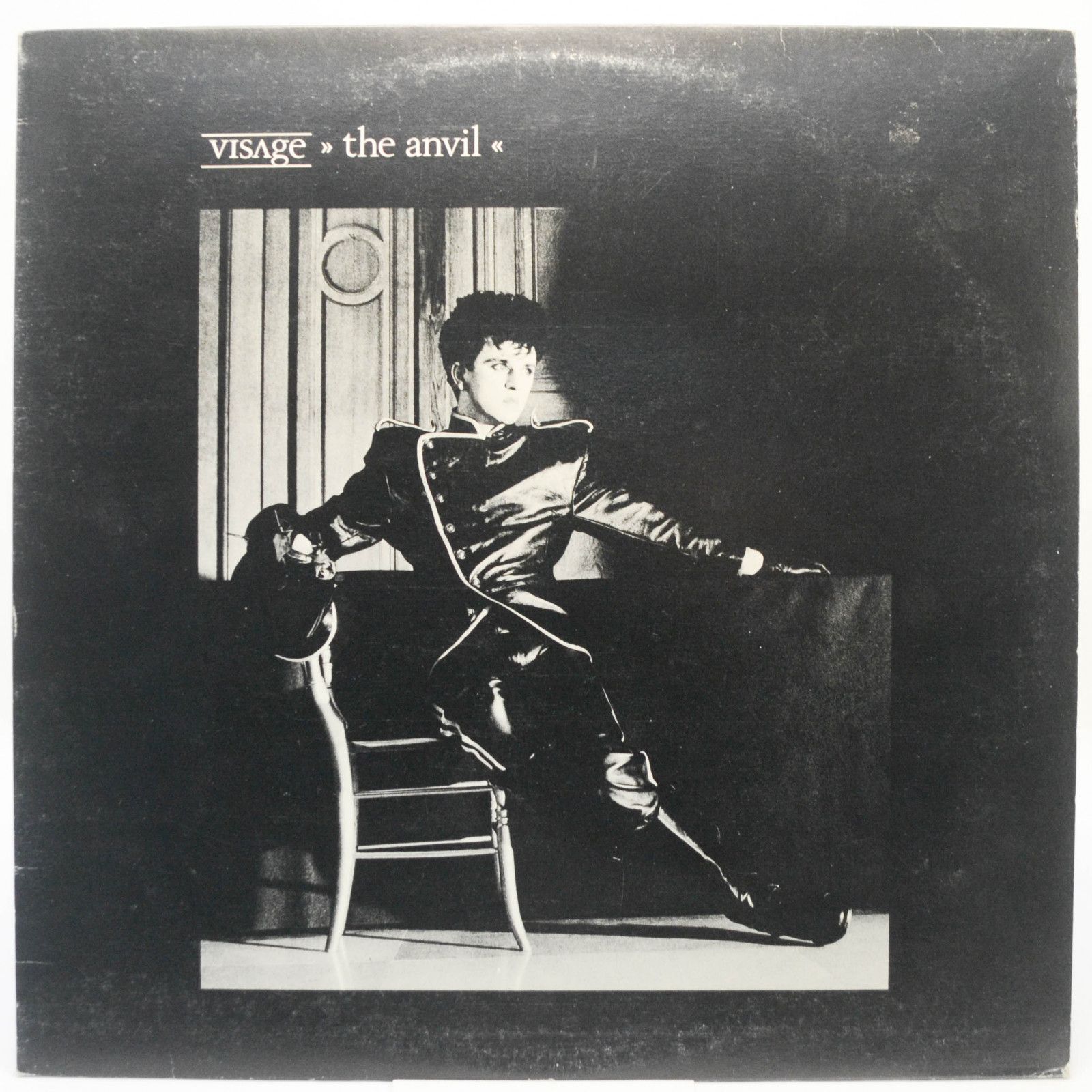 Виниловая пластинка Visage — The Anvil, 1982