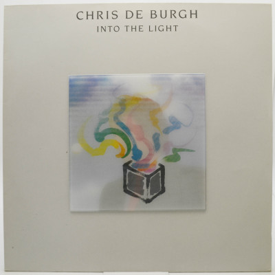 Виниловая пластинка Into The Light (Lenticular picture), 1986