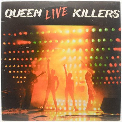 Live Killers (2LP), 1979