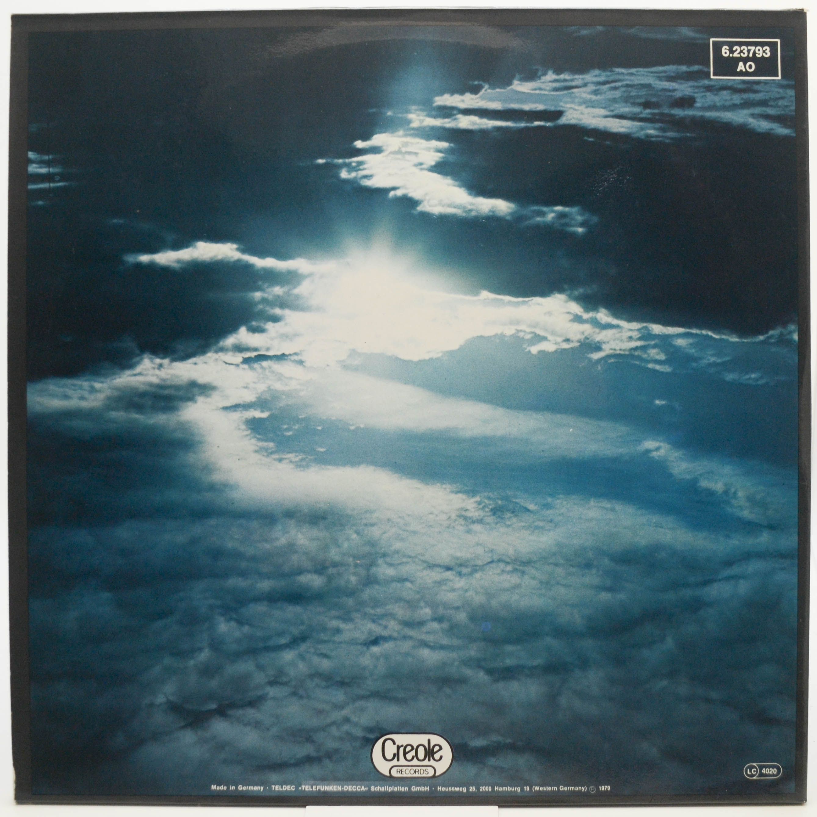Peter Green — In The Skies, 1979