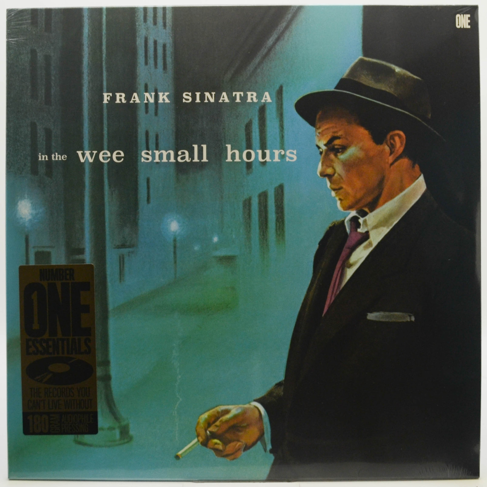 Виниловая пластинка Frank Sinatra — In the Wee Small Hours, 1955