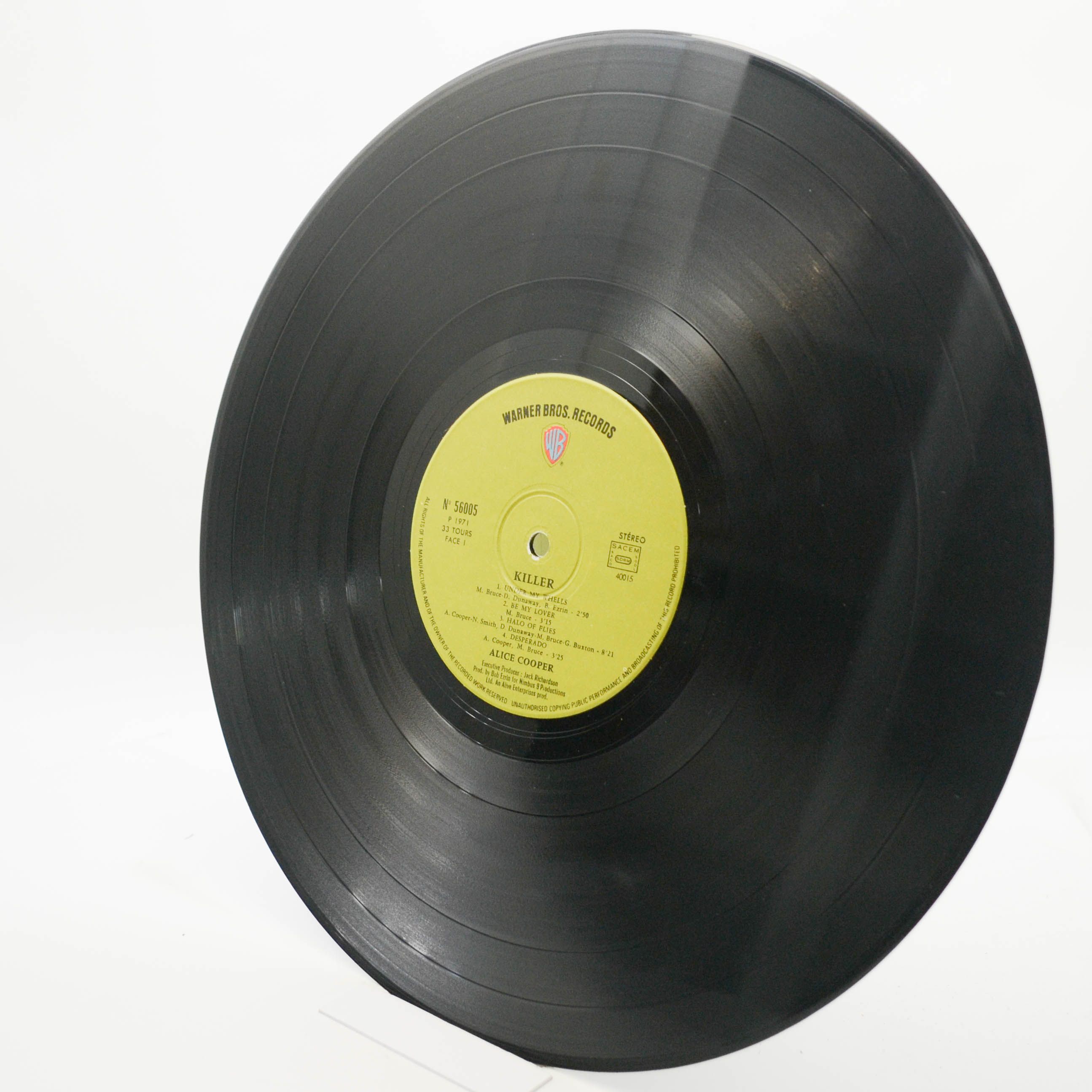Alice Cooper — Killer, 1971
