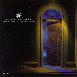 House Of Blue Light