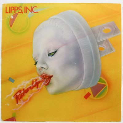 Виниловая пластинка Pucker Up, 1980