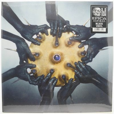 Виниловая пластинка Aspiral (2LP), 2025