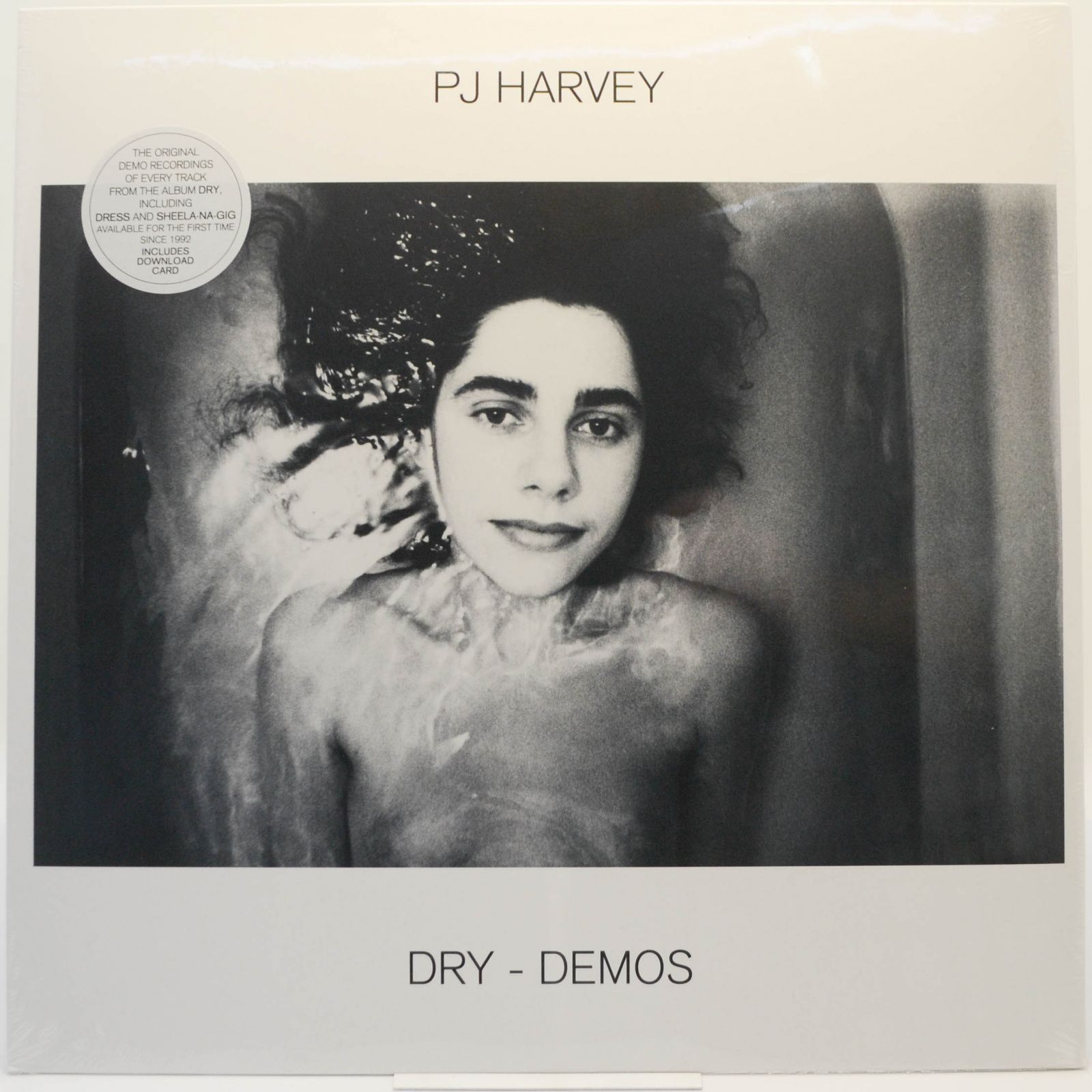 Виниловая пластинка PJ Harvey — Dry - Demos, 2020