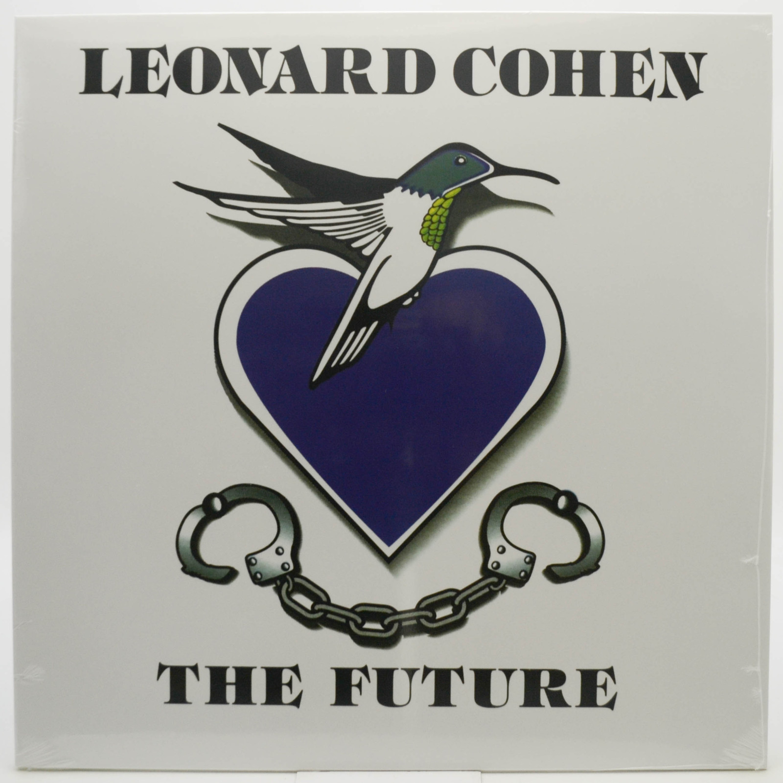 Leonard Cohen — The Future, 1992