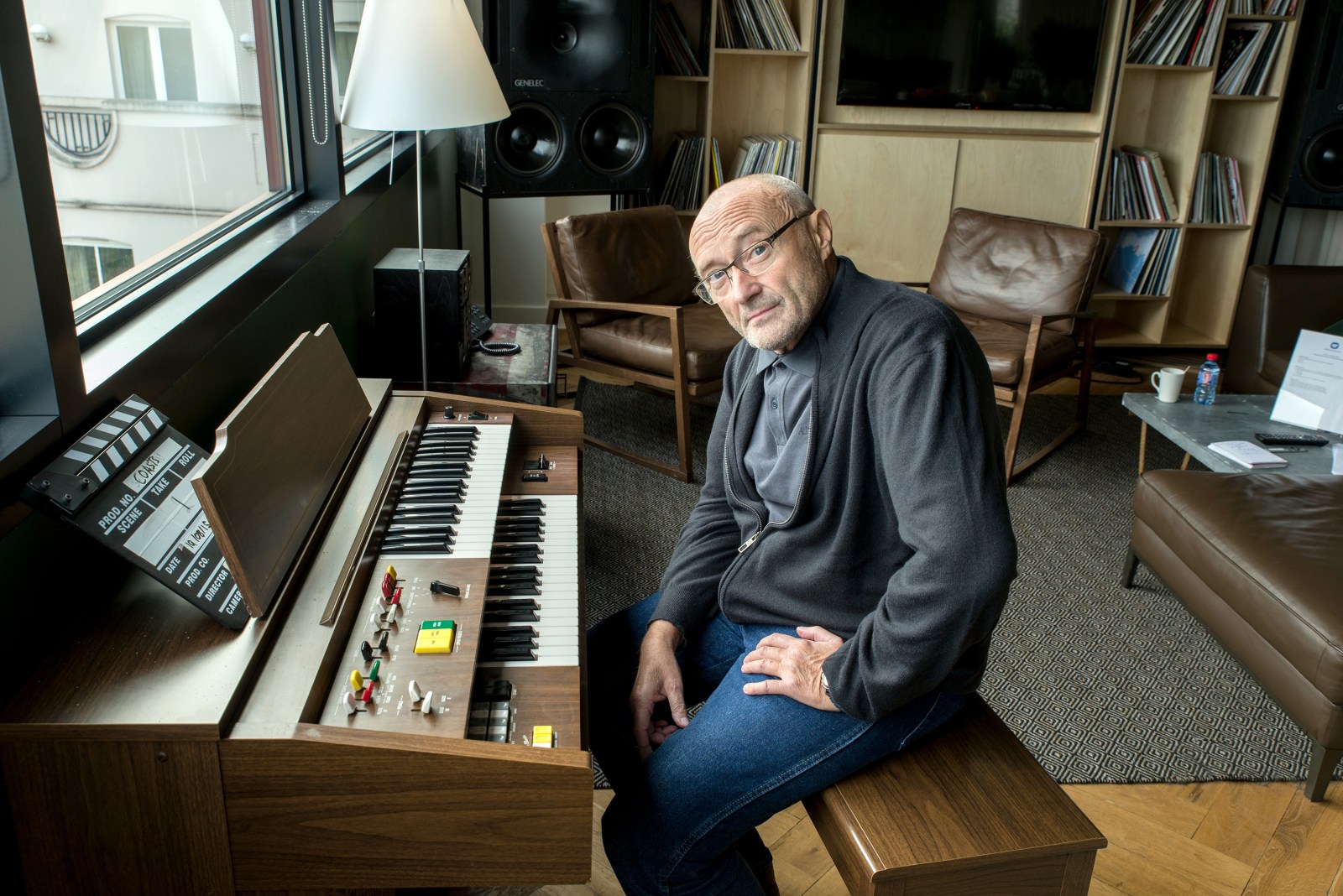 Phil Collins