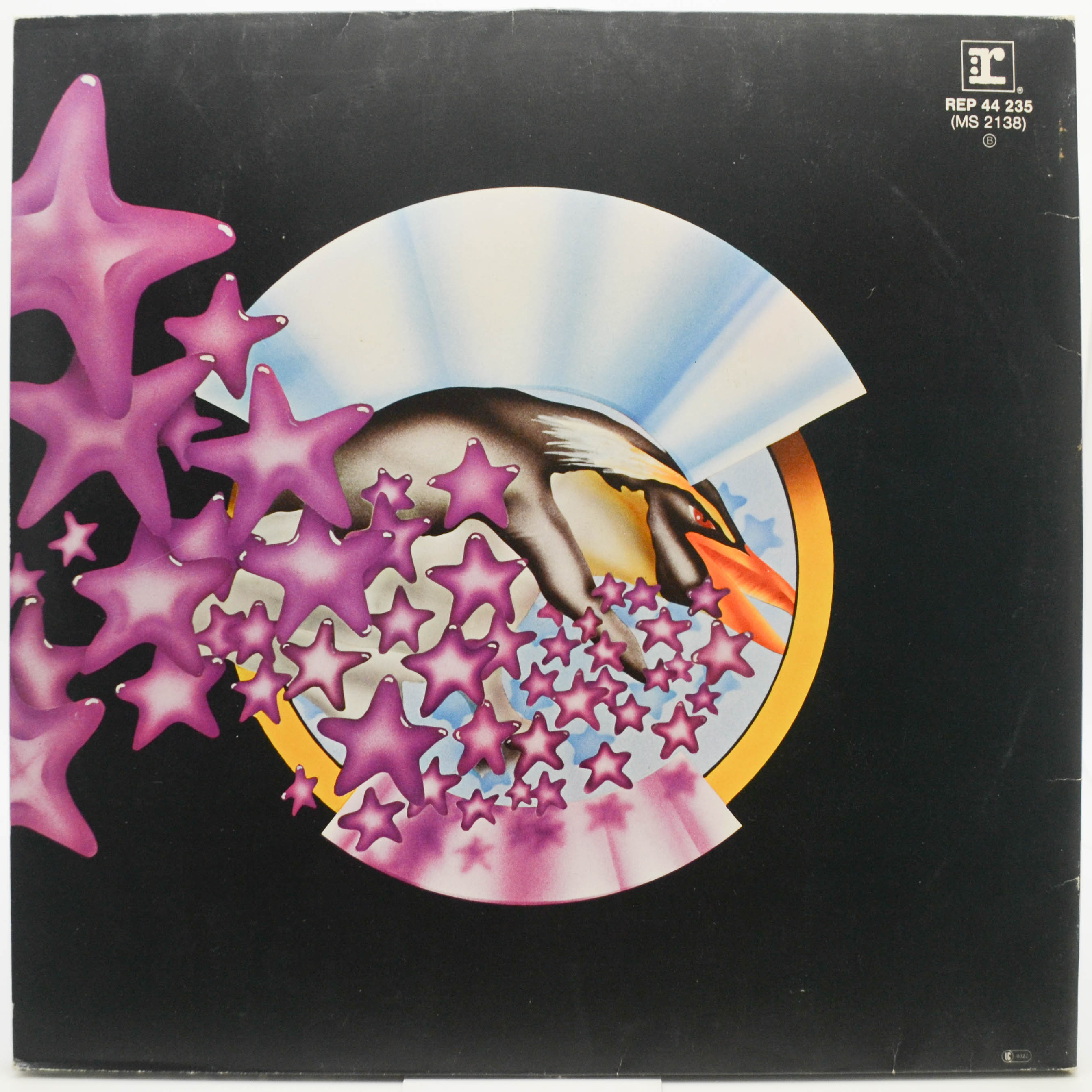 Fleetwood Mac — Penguin, 1973