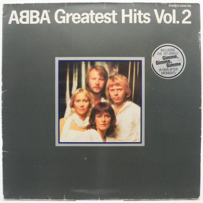 Greatest Hits Vol. 2, 1979