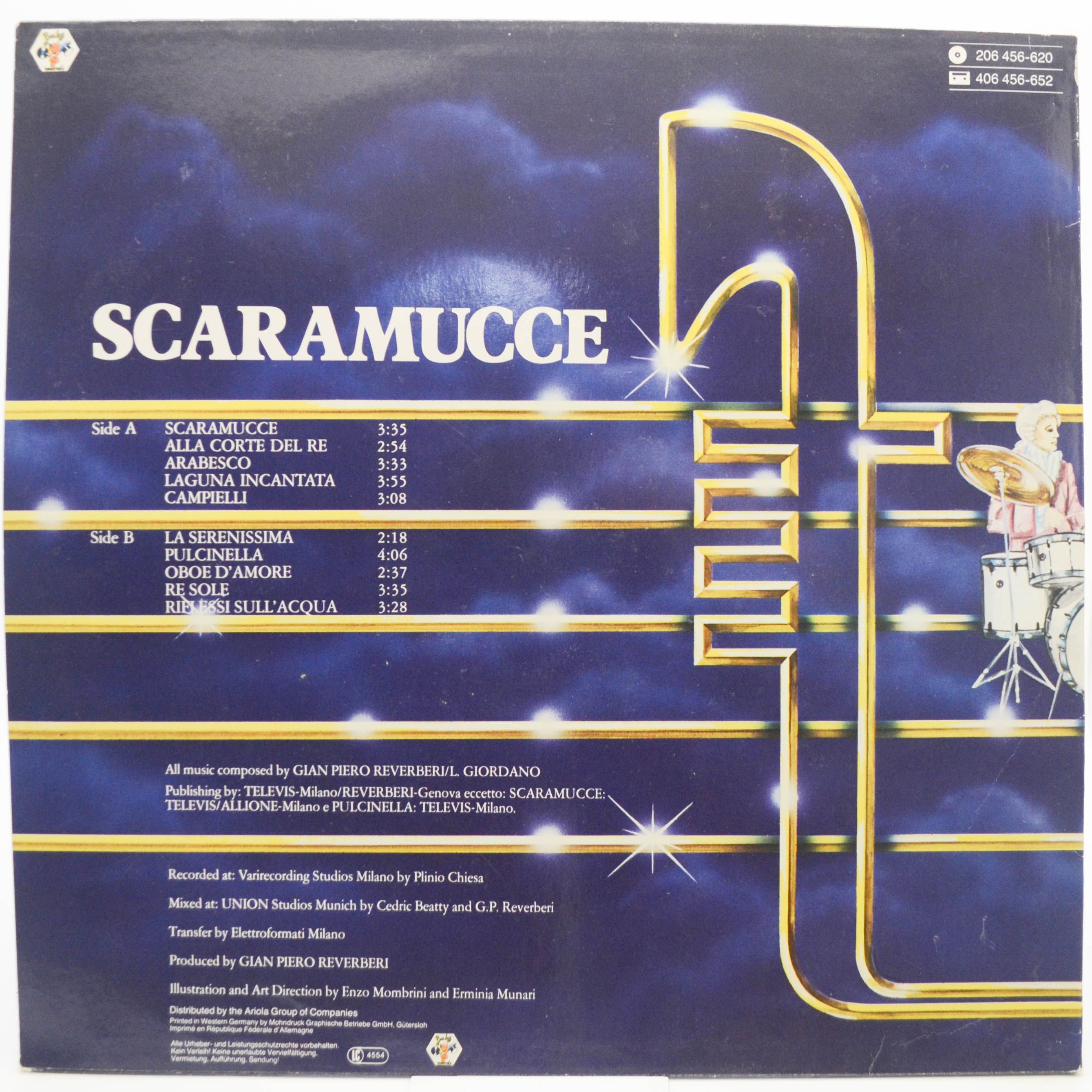 Rondò Veneziano — Scaramucce, 1984