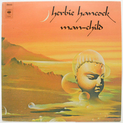 Виниловая пластинка Man-Child, 1975