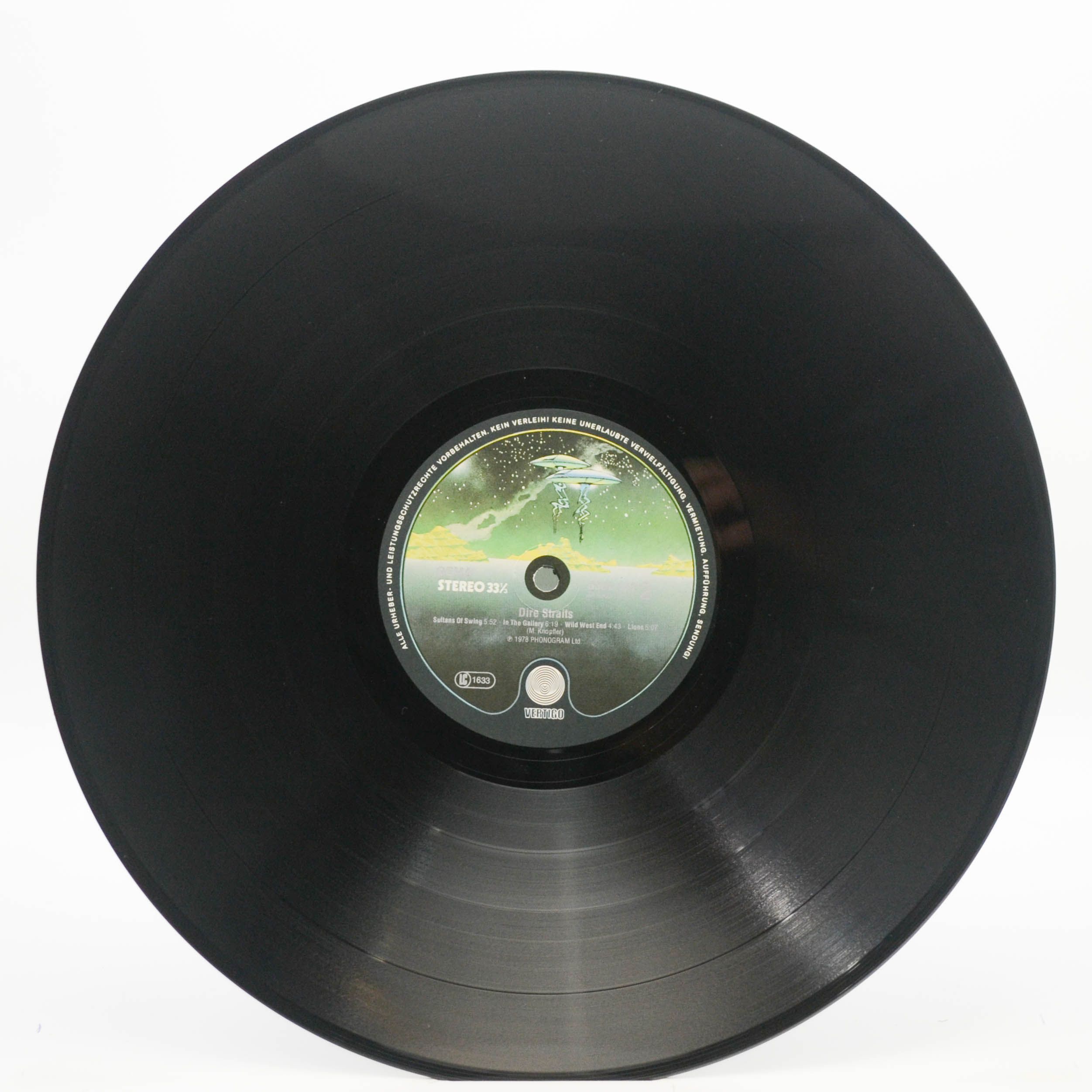 Dire Straits — Dire Straits, 1978