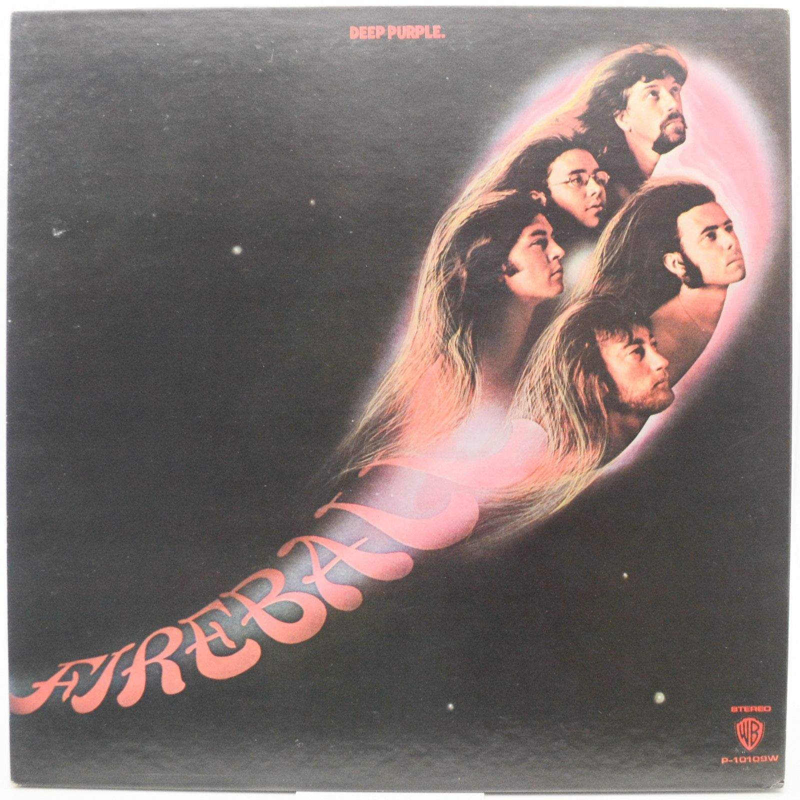 Deep Purple — Fireball, 1971