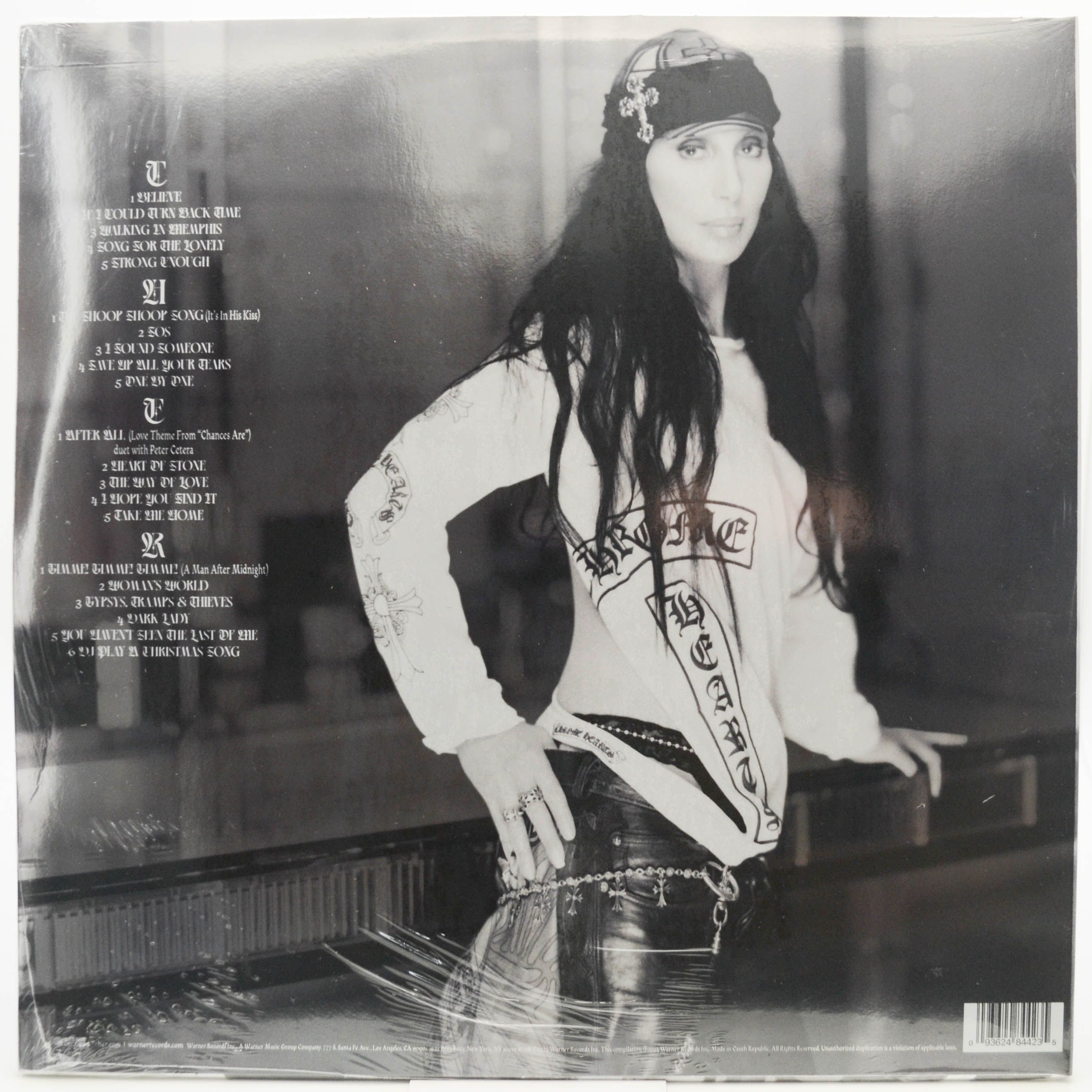 Cher — Forever (2LP), 2024