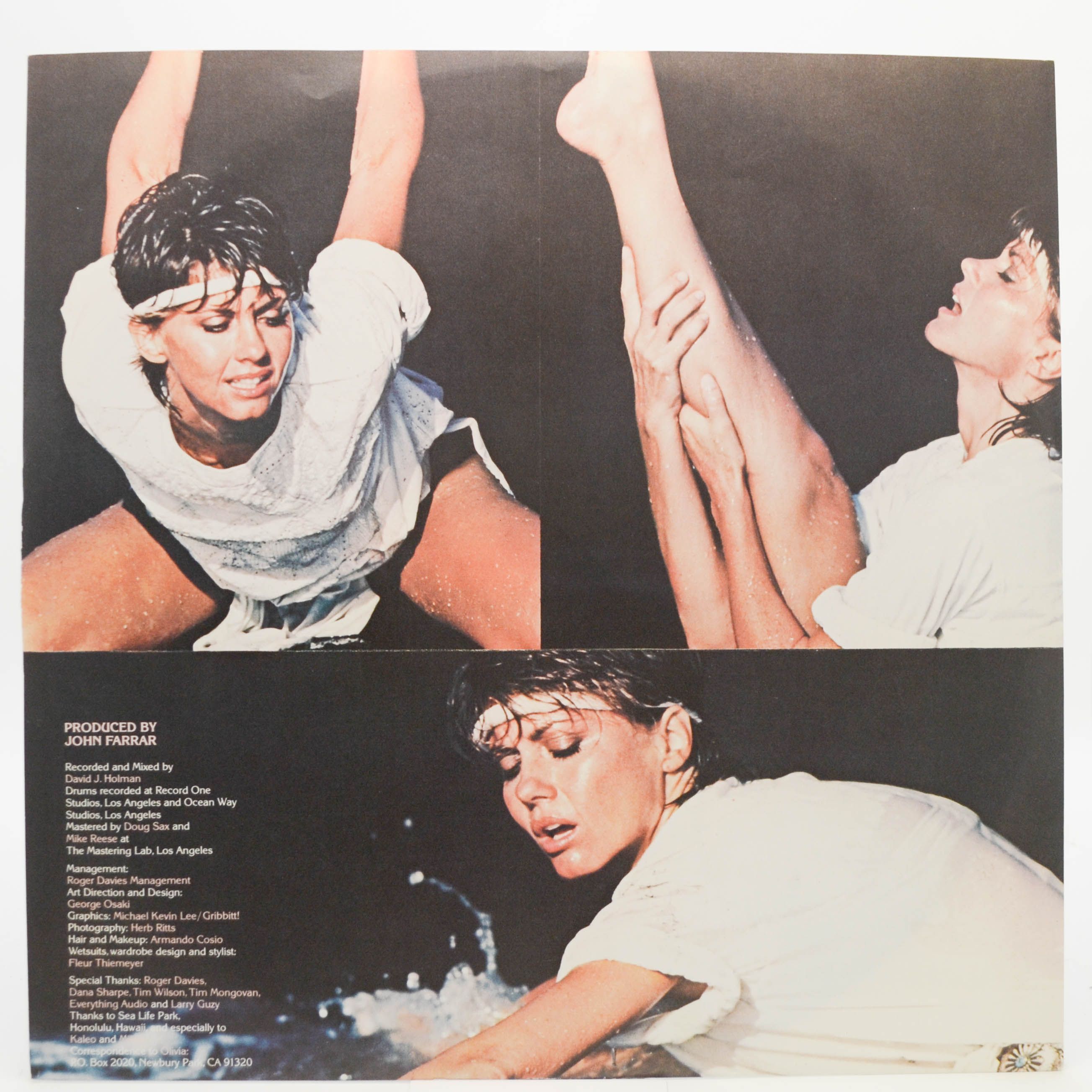 Olivia Newton-John — Physical, 1981
