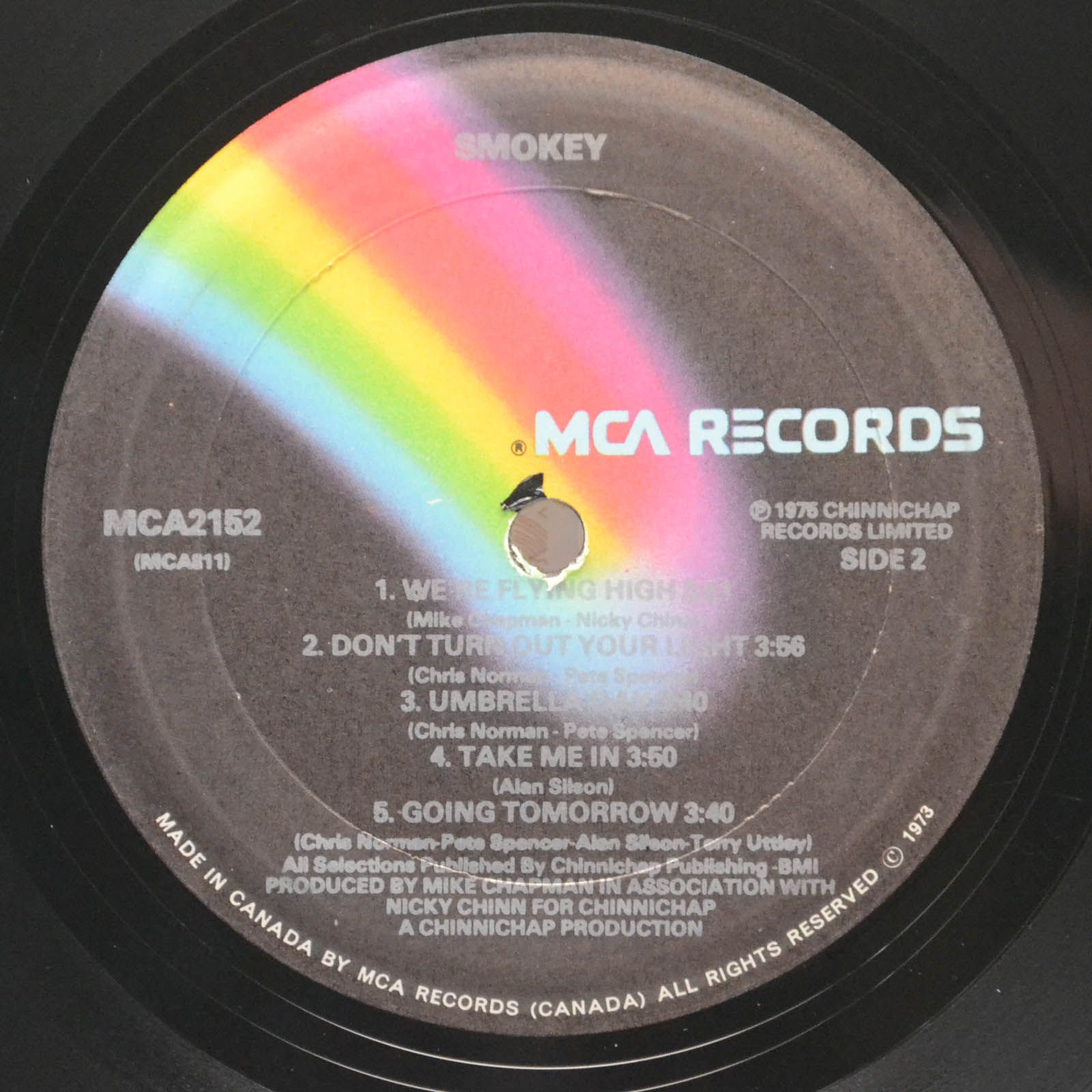 Smokey — Smokey, 1975