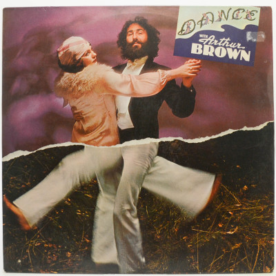 Виниловая пластинка Dance, 1975