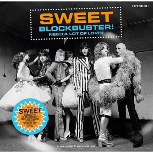 Blockbuster! / The Ballroom Blitz
