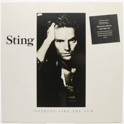 ...Nothing Like The Sun (2LP), 1987