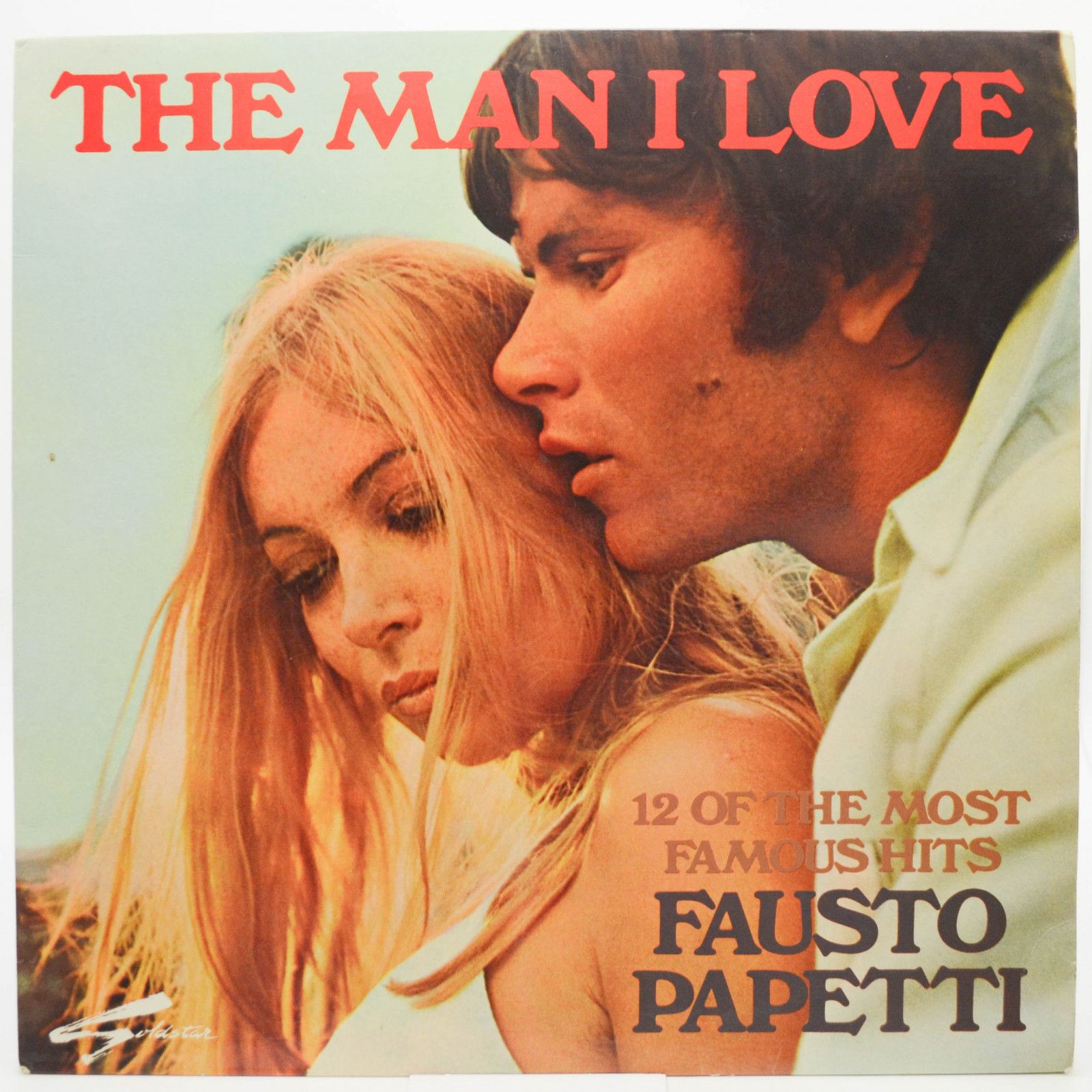 Fausto Papetti — The Man I Love, 1976