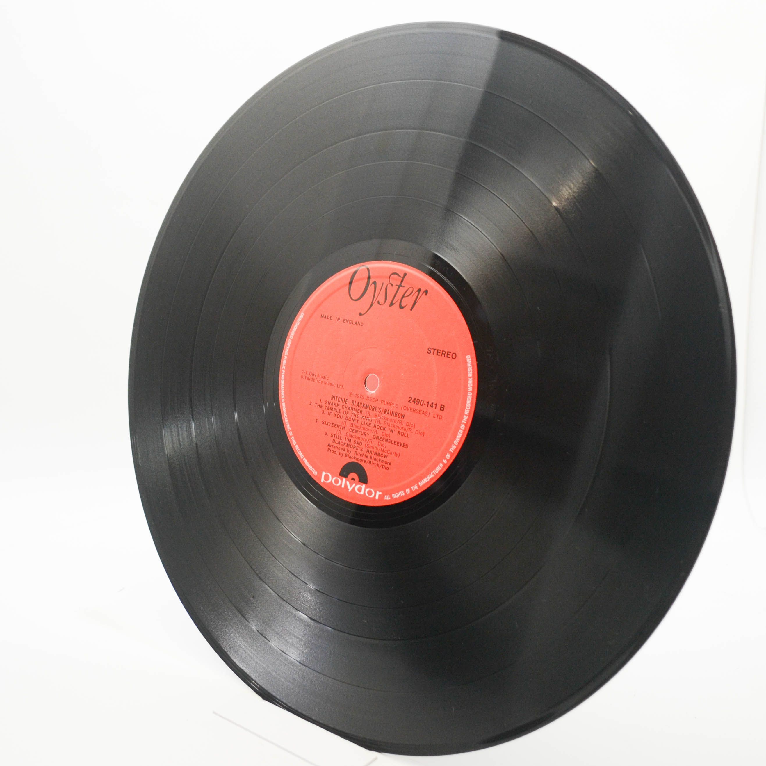 Rainbow — Ritchie Blackmore's Rainbow (UK), 1975