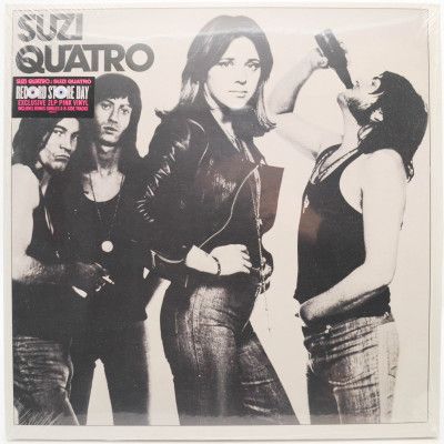Suzi Quatro (2LP), 1973