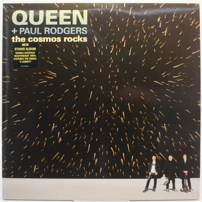 The Cosmos Rocks (2LP), 2008