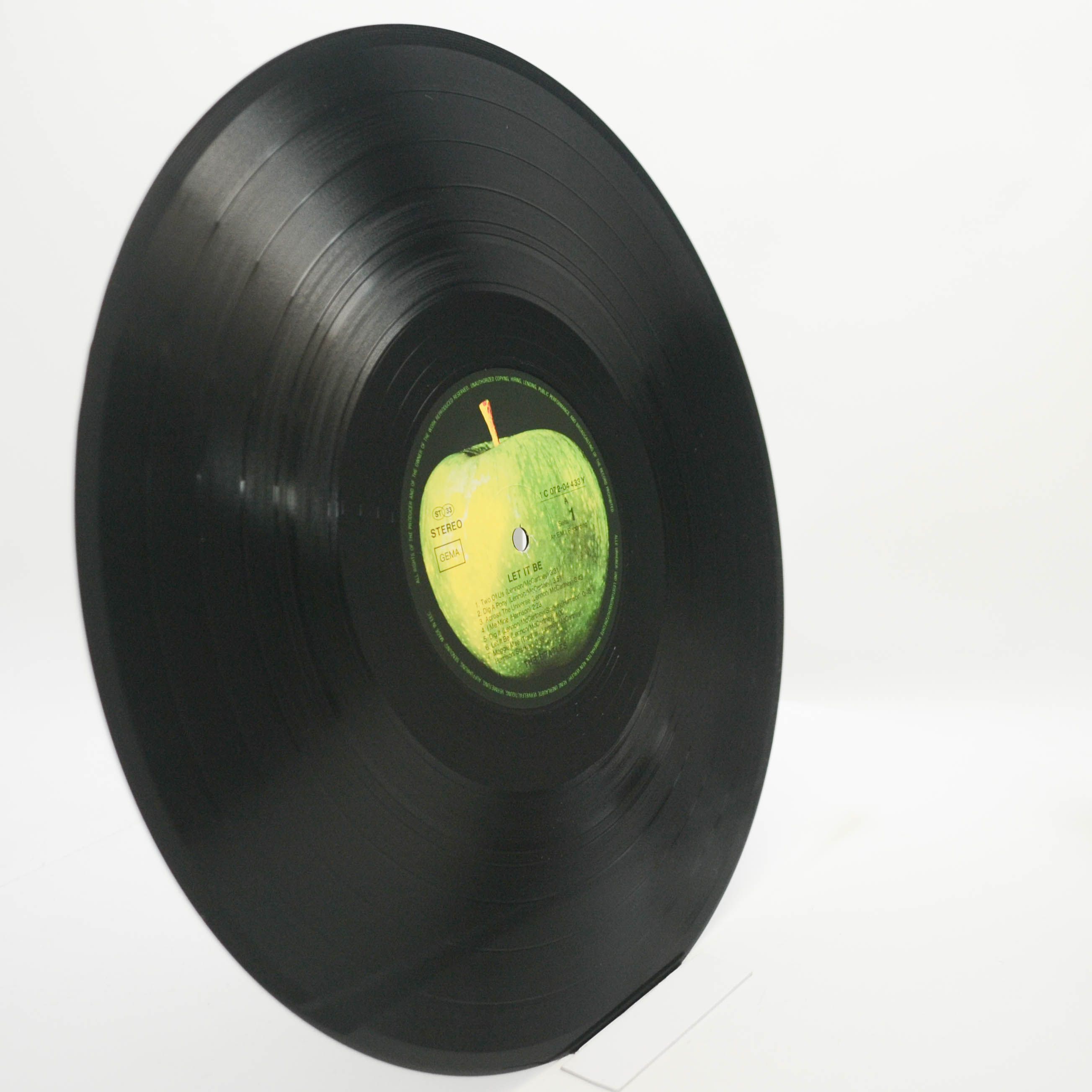 Beatles — Let It Be, 1970