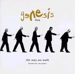Live / The Way We Walk (Volume One: The Shorts)