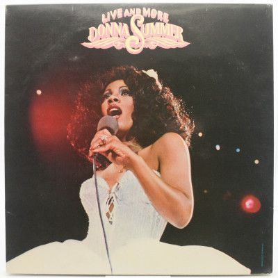 Live And More (2LP), 1978