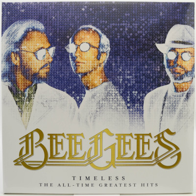 Timeless (The All-Time Greatest Hits) (2LP), 2017