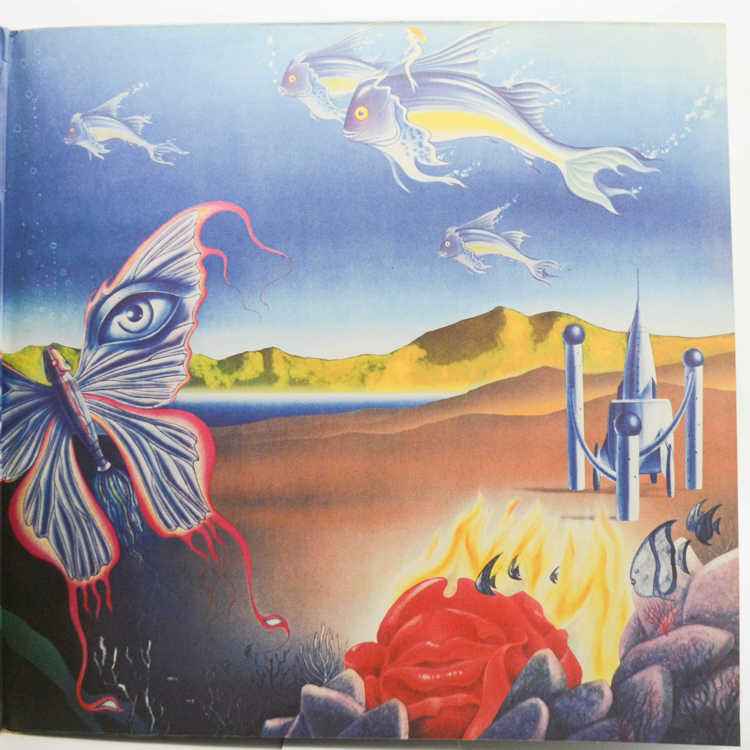 Boney M. — Oceans Of Fantasy, 1979