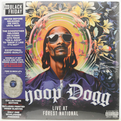 Виниловая пластинка Live At Forest National 2005 (2LP + DVD), 2024