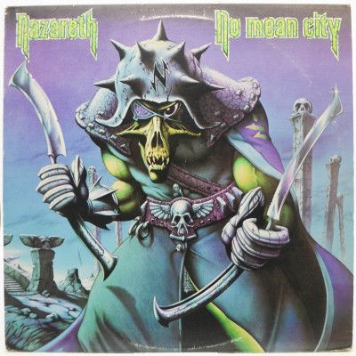 No Mean City (USA), 1979