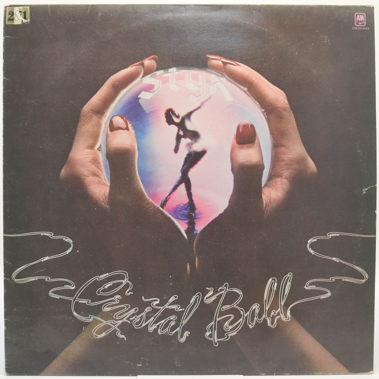 Styx — Crystal Ball, 1976