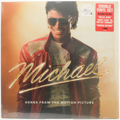Виниловая пластинка Michael (Songs From The Motion Picture) (2LP), 2026