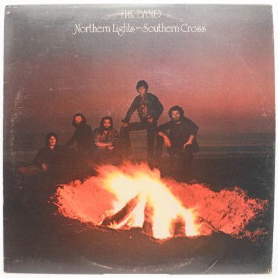 Виниловая пластинка Northern Lights-Southern Cross (1-st, USA), 1975